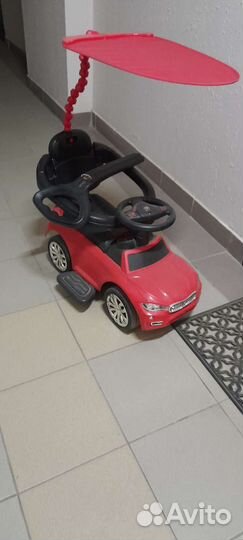 Машинка для передвижения Игрушечная