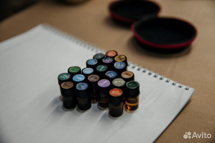 Эфирное масло в ассортименте 1 мл