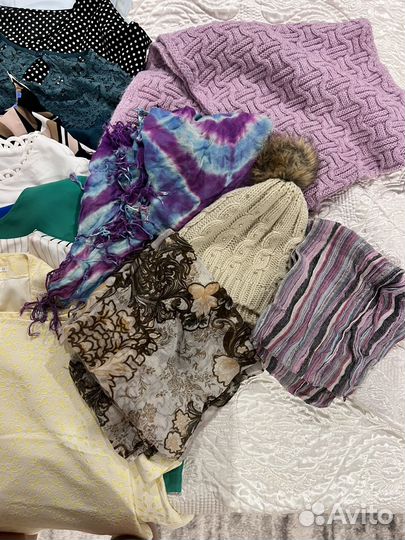 Женские вещи пакетом 42 44