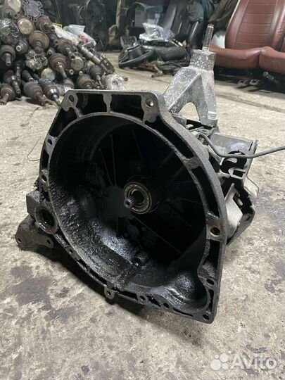 МКПП Ford focus 1 1.6 cdda duratec