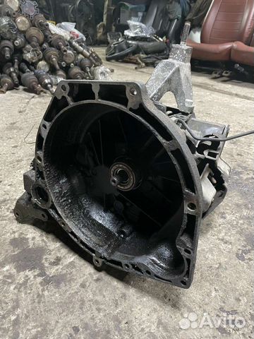 МКПП Ford focus 1 1.6 cdda duratec