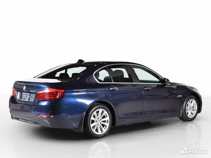 BMW 5 серия, 2015