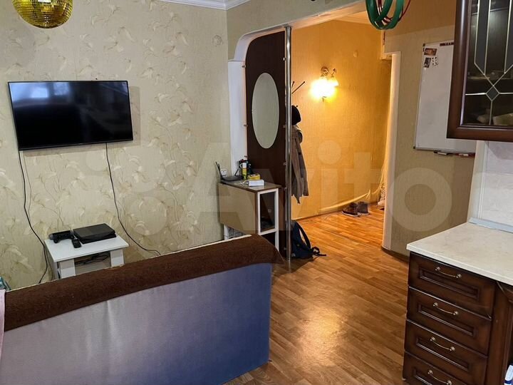 2-к. квартира, 44 м², 1/5 эт.