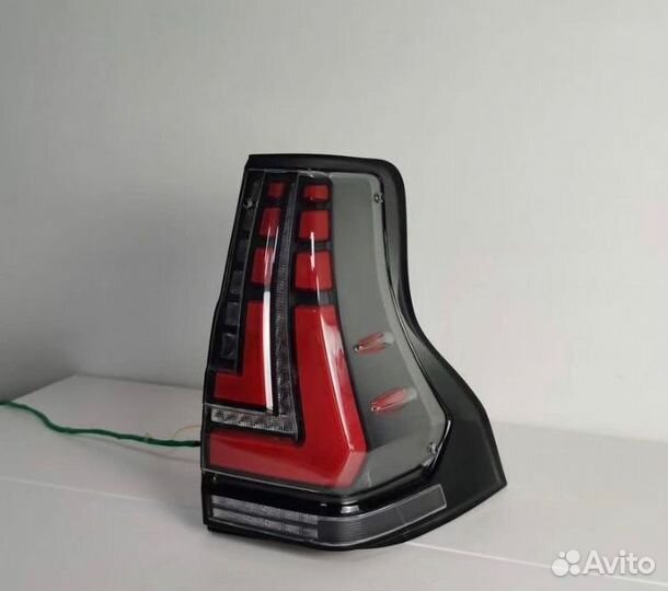 Тюнинг стоп сигналы Land cruiser Prado 150 (2009-2