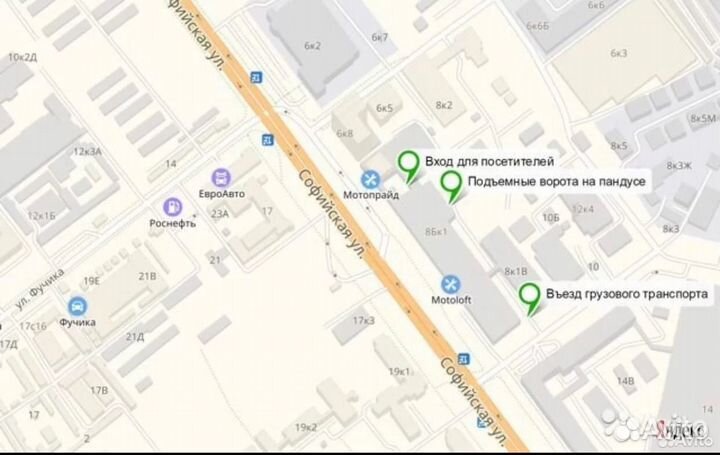 Печь конвекционная Abat кэп-10