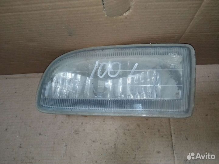 Toyota Land Cruiser 100 левая птф