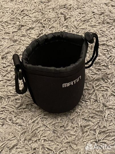 Чехол Matin для аудио видео техники