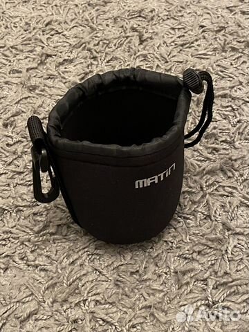 Чехол Matin для аудио видео техники