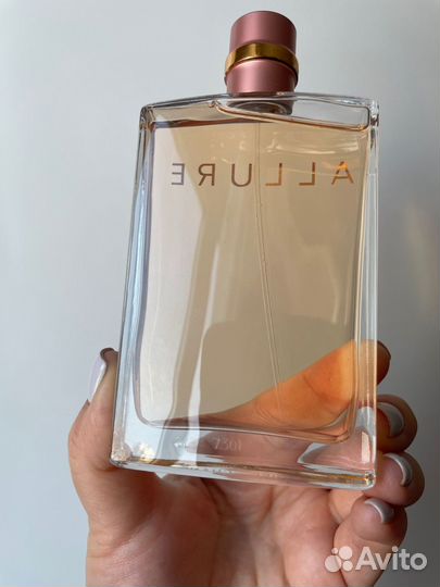 Chanel Allure eau de parfum женский