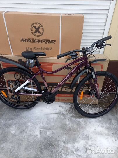 Велосипед Miss 5100 md