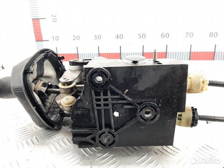 Кулиса кпп для Renault Scenic 2 349019364R