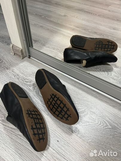 Мокасины мужские 43 размер