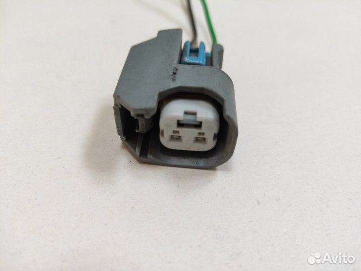 Разъем звукового сигнала Nissan Qashqai Vi HR16DE