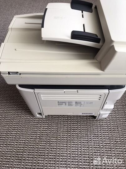 Мфу HP LaserJet M2727