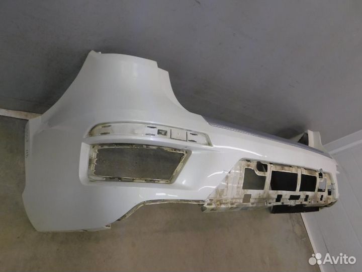 Бампер задний Mercedes-Benz GL/GLS-Class