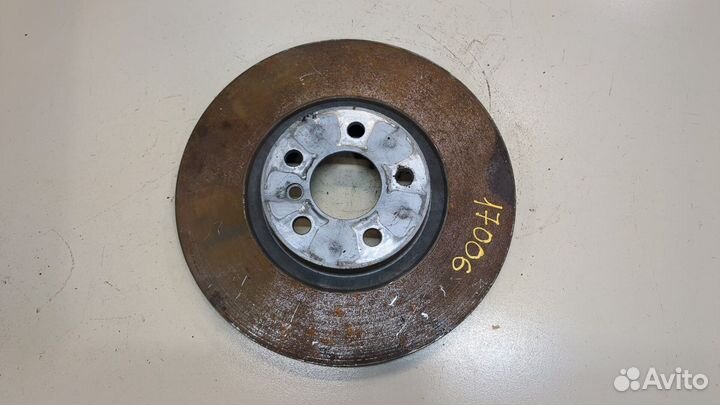 Диск тормозной BMW X2 (F39) 2017, 2019