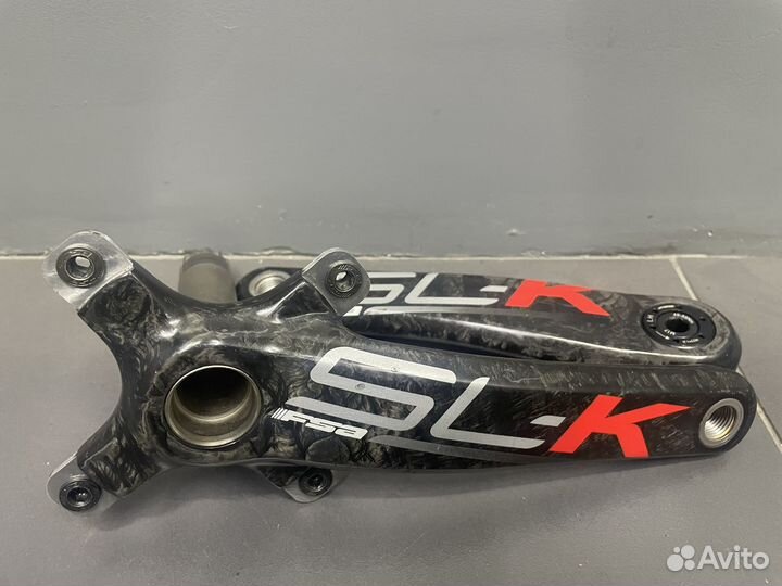 Система шатуны fsa