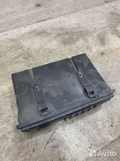 Бортовой компьютер Iran Khodro Samand