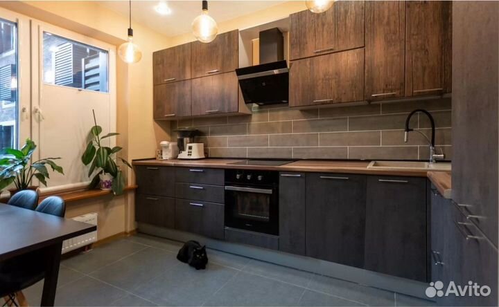 Кухонный гарнитур «Квадрат» цена за всё