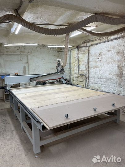 Раскрой дерева, фанеры, лдсп, мдф на чпу