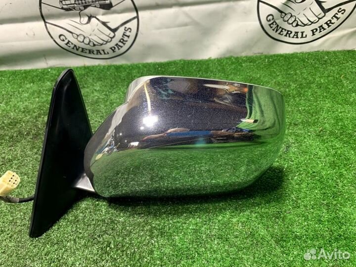 Зеркало заднего вида боковое переднее левое Toyota