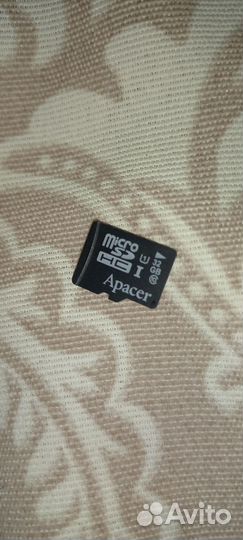 Карты памяти microsd 32 Gb
