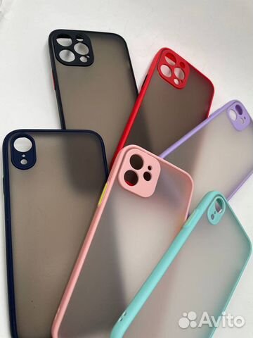 Чехлы на iPhone оптом