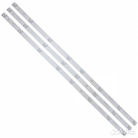 Подсветка CC02430D738V08 (43E20 3X8 8S1P 1910 0D20