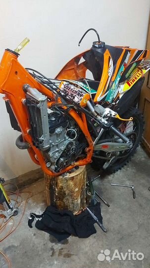 Продам ktm.450 sxf