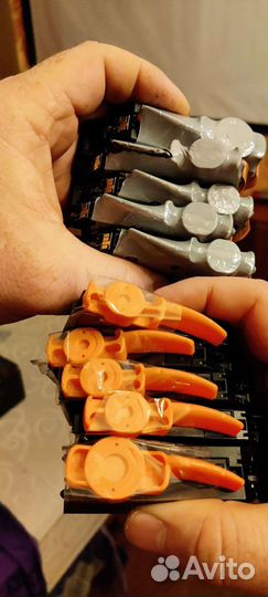 Картриджи Canon cli 426 оригинал 2 комплекта