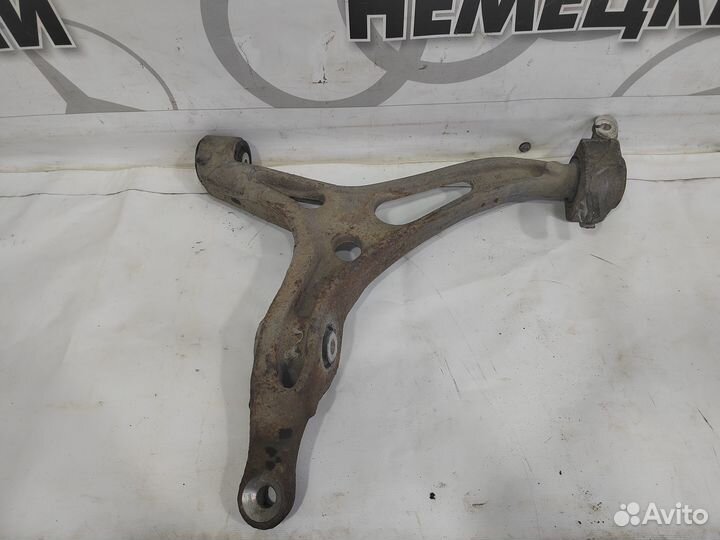 Рычаг передний правый нижний Mercedes W164
