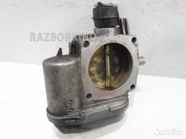 Дроссельная заслонка