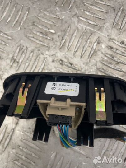 Кнопка управления зеркалами Mini Cooper S R53 W11