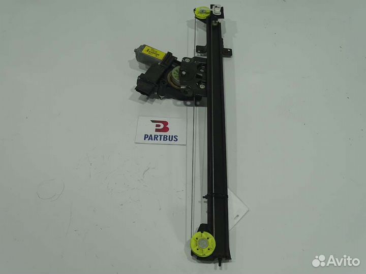 Электростеклоподъемник левый Boxer/Ducato 250/Jump