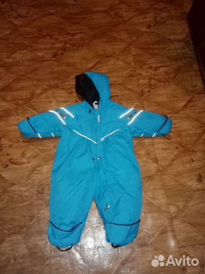 Комбинезон демисезон 74р