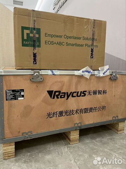 Запчасти на лазерный станок