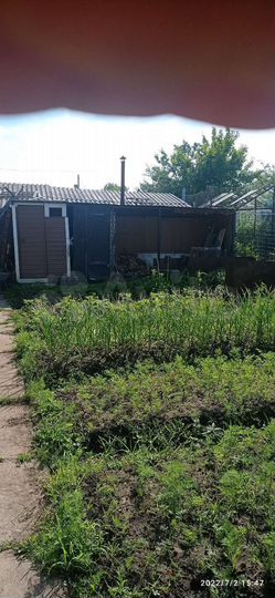 Дача 21,5 м² на участке 9 сот.