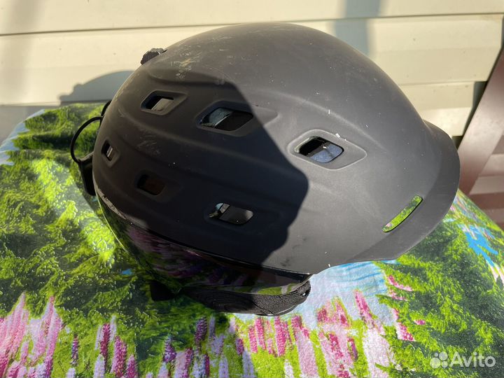 Защитный шлем 58-61