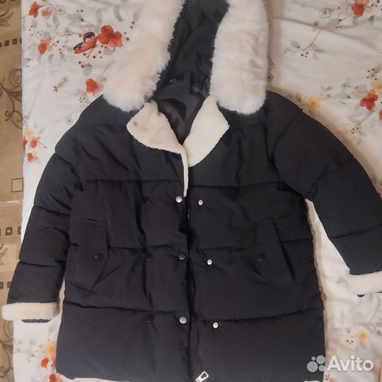 Куртка зима