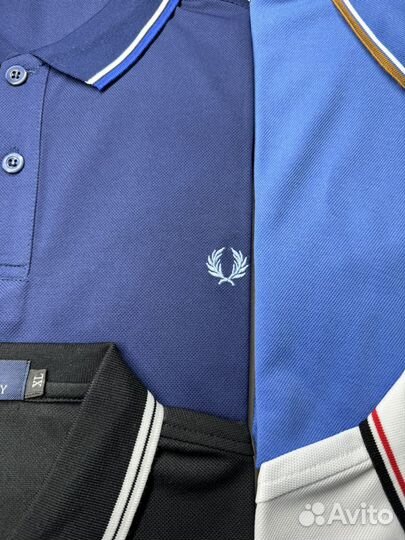 Футболка поло Fred perry