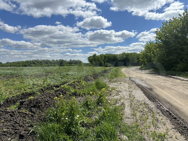 Участок 7,1 сот. (ИЖС)