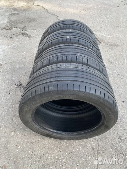 Goodyear Eagle F1 Asymmetric 285/45 R20 108W