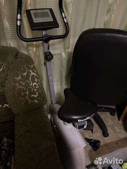 Велотренажер