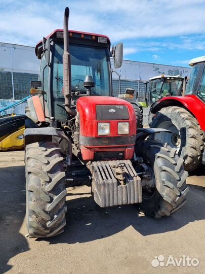 Трактор МТЗ (Беларус) 1523.2, 2012