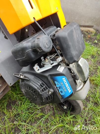 Мотоблоки и культиваторы