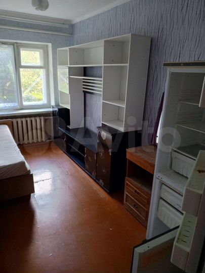 2-к. квартира, 40 м², 1/2 эт.