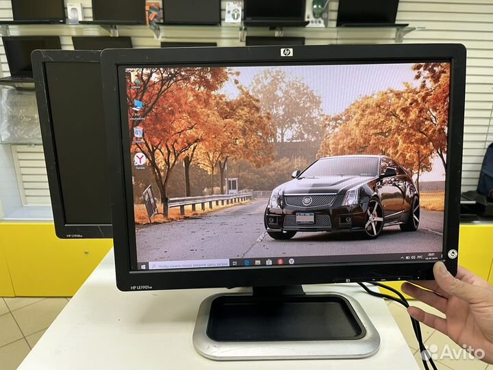 Монитор HP 19 HD+