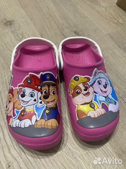 Сабо crocs j3