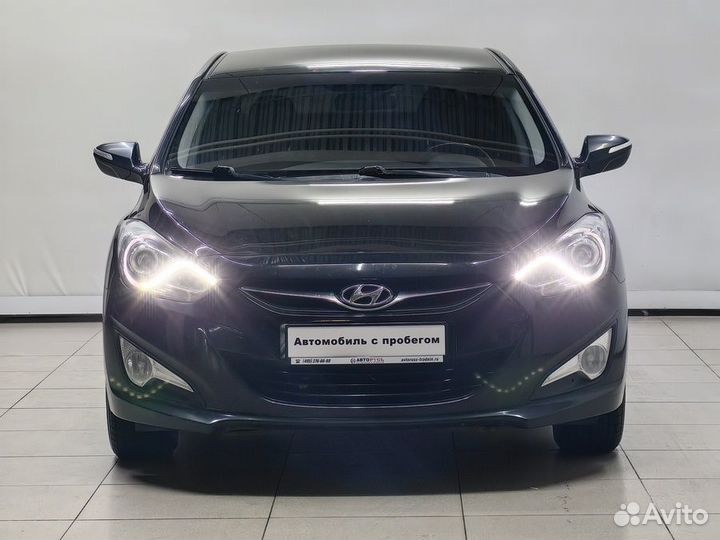 Hyundai i40 2.0 МТ, 2013, 160 000 км