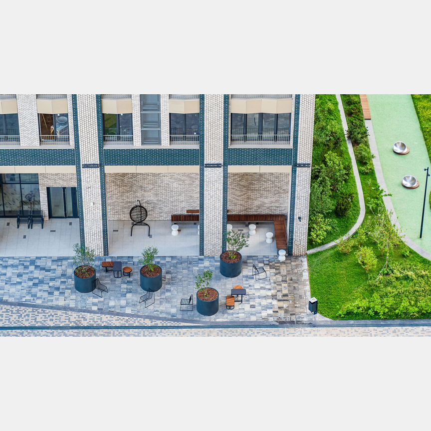 2-к. квартира, 59,3 м², 6/34 эт.